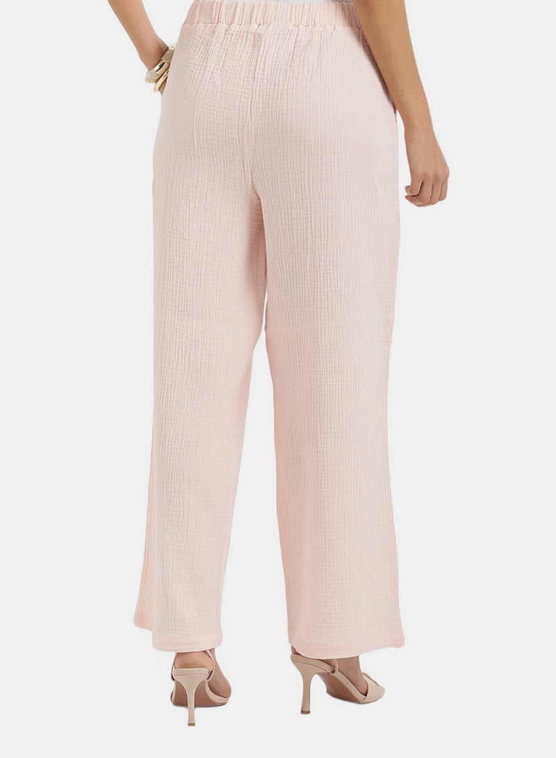 Carina Straight-Cut Lounge Pants - Image 4
