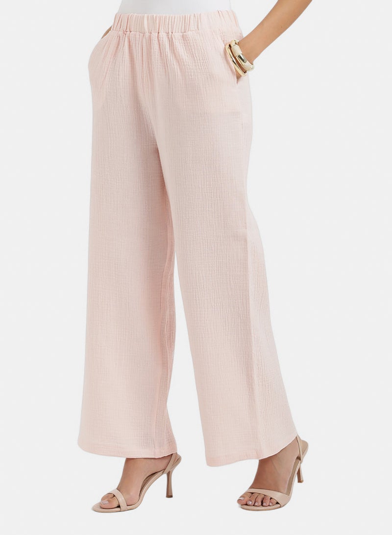 Carina Straight-Cut Lounge Pants - Image 2