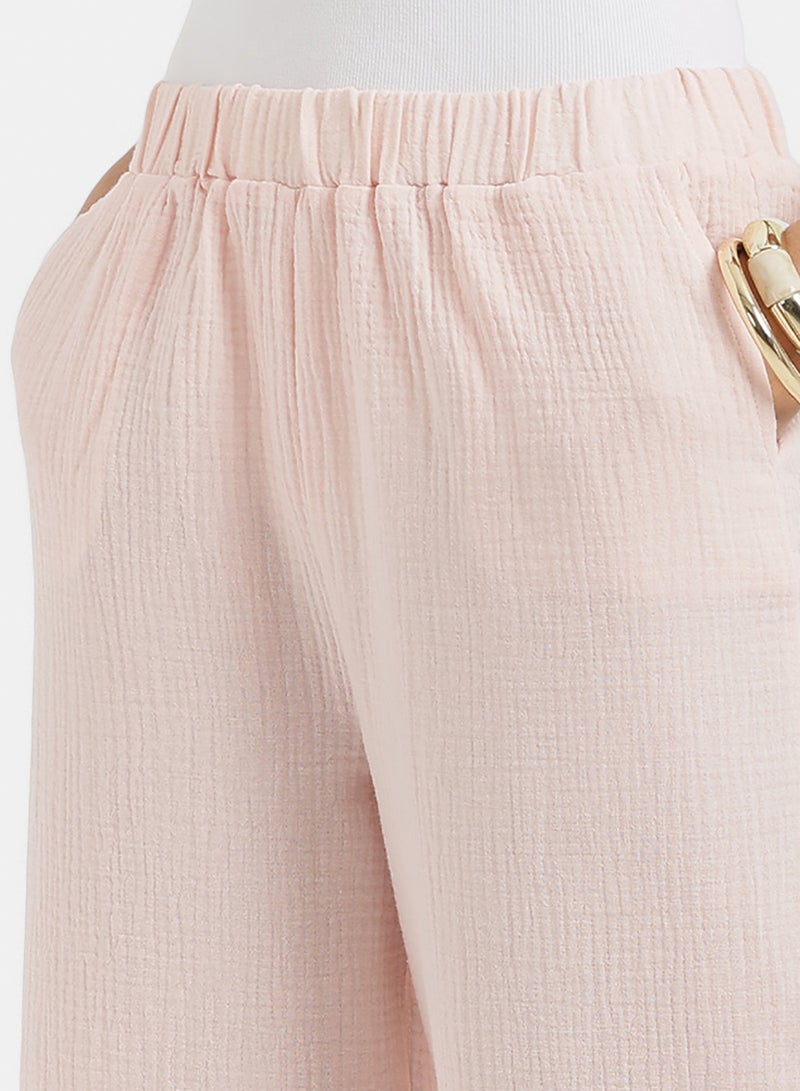 Carina Straight-Cut Lounge Pants - Image 5