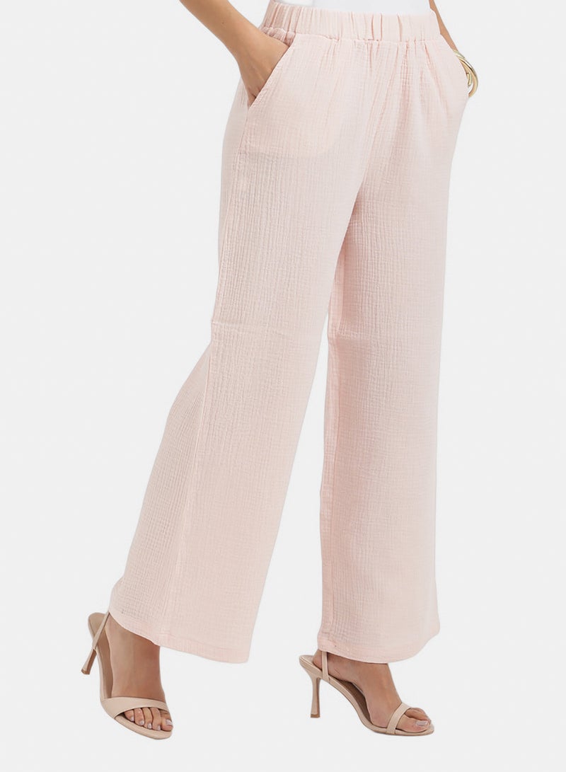 Carina Straight-Cut Lounge Pants - Image 3