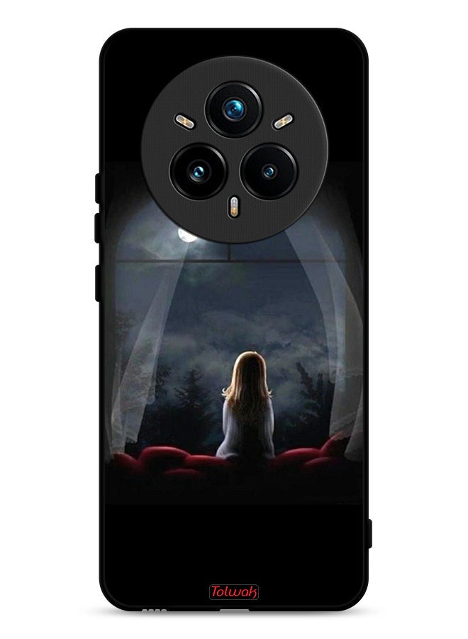 Tolwak Realme 14 Pro 5G Protective Case Cover Night Imaginations