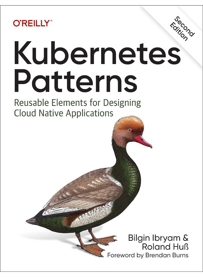 Kubernetes Patterns: Reusable Elements for Designing Cloud Native Applications