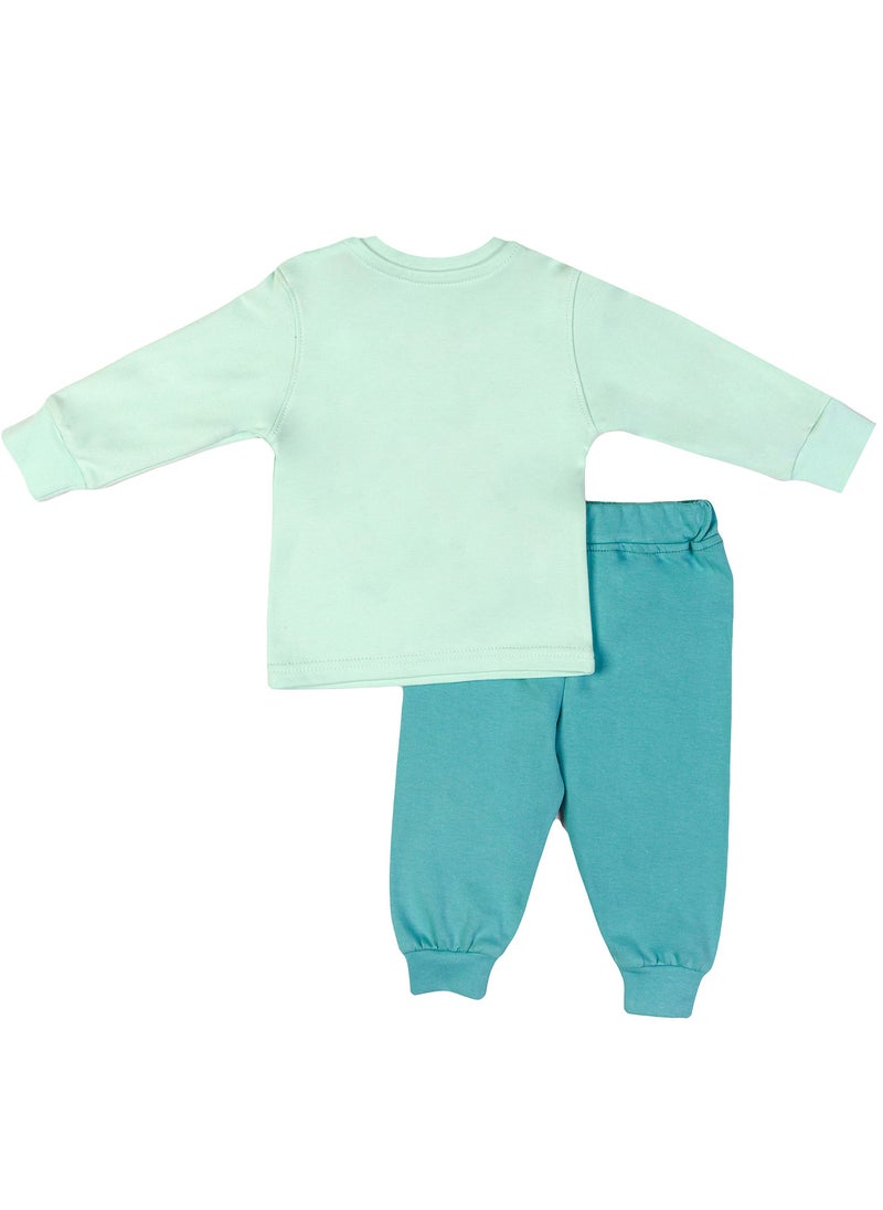 Zercon Spring Pajama Set for Newborn Babies  - Image 3