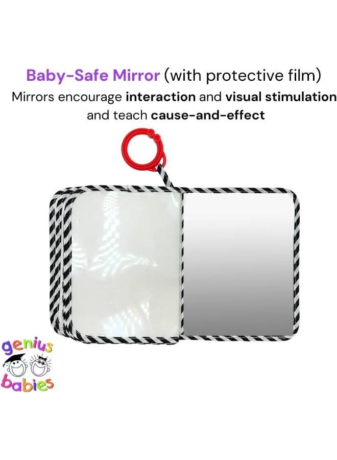 Genius Baby Toys Genius Baby Toys My First Photo Album - Image 3