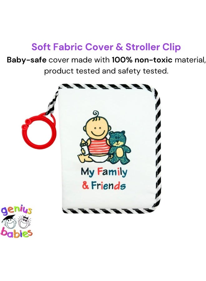Genius Baby Toys Genius Baby Toys My First Photo Album - Image 4