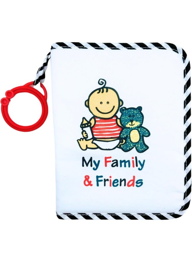 Genius Baby Toys Genius Baby Toys My First Photo Album - Image 1