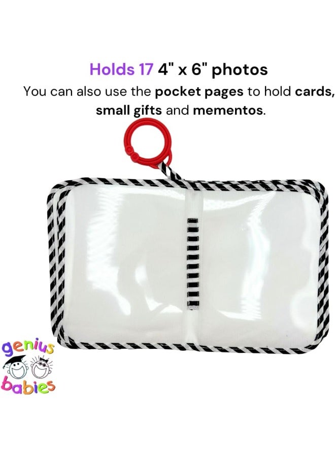 Genius Baby Toys Genius Baby Toys My First Photo Album - Image 2
