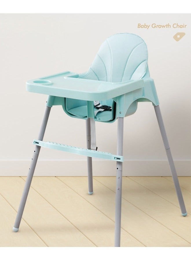 كيكي كرسي طعام للأطفال متعدد الوظائف وقابل للطي - Image 1