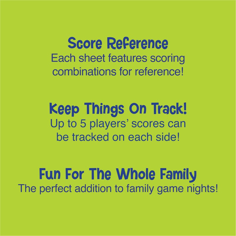 PlayMonster Farkle Score Sheets - Image 5