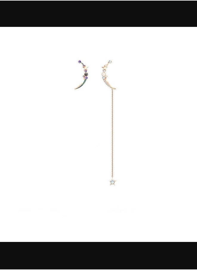 Chomel - Starry Night Stylish Earring - Image 1