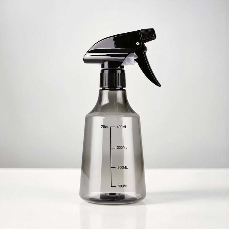 Lightweight Easy Grip Spray Bottle 500ml Soft Trigger for Women Elderly Hand Weak Users - Image 4