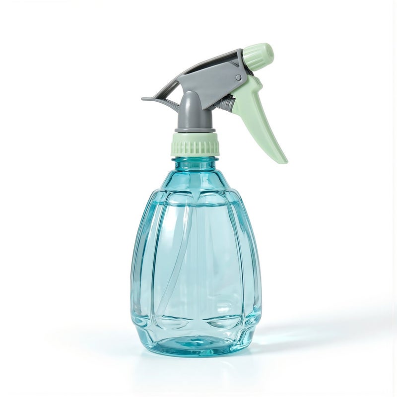 Lightweight Easy Grip Spray Bottle 500ml Soft Trigger for Women Elderly Hand Weak Users - Image 1