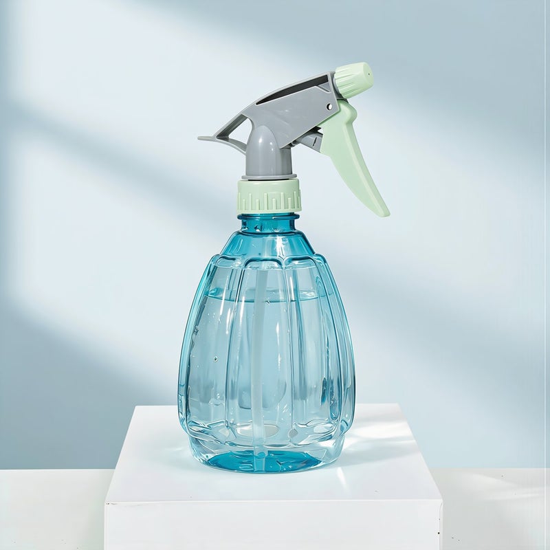 Lightweight Easy Grip Spray Bottle 500ml Soft Trigger for Women Elderly Hand Weak Users - Image 3