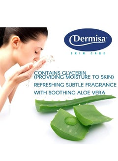 DERMISA Dermisa Glycerin Bar with Aloe Vera 85 g  - Image 3