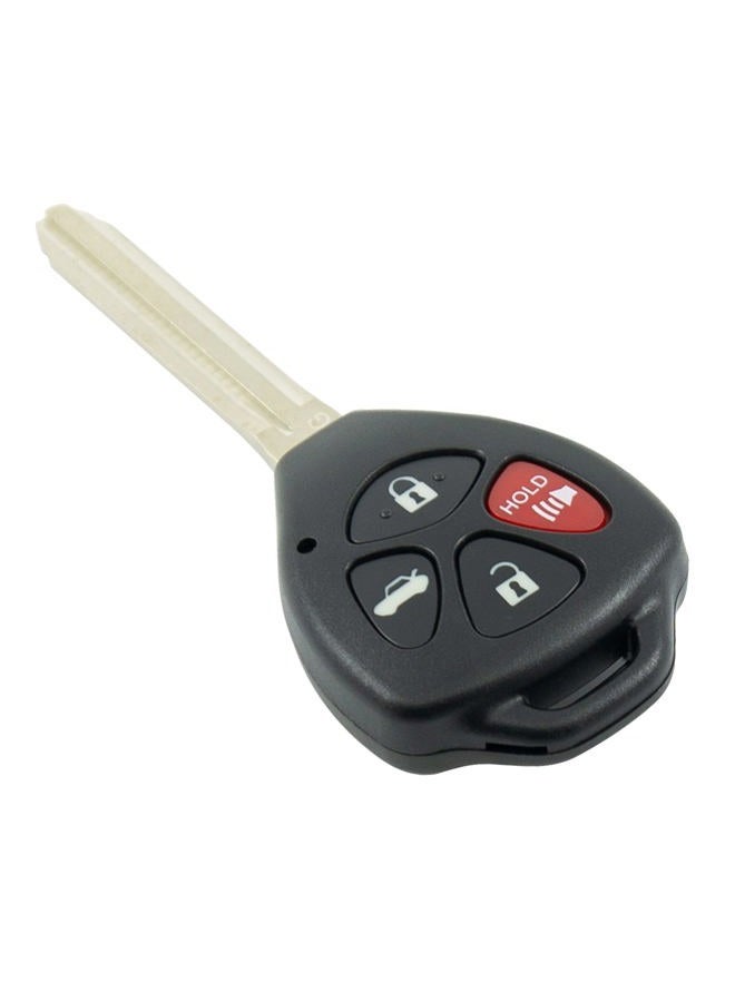 Keyless2Go Replacement for 2 New Keyless Entry Remote Car Key for 2011 Toyota Camry HYQ12BBY with G Chip - Image 2
