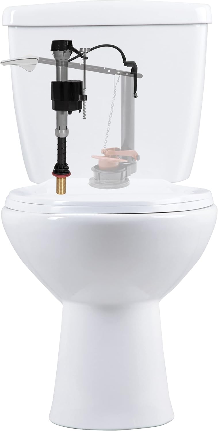Fluidmaster 400A-019 Brass Shank Toilet Fill Valve - Image 3