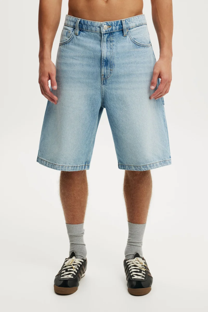 كوتون اون SUPER BAGGY SHORT
