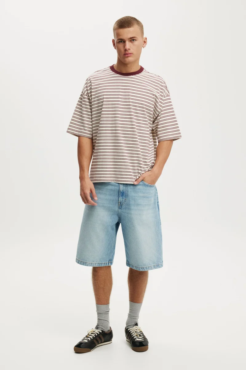 كوتون اون SUPER BAGGY SHORT