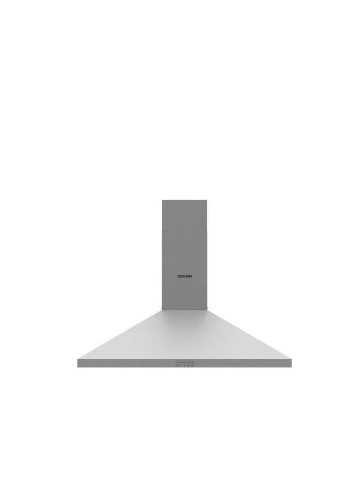 Ocean Ocean Kitchen Chimney Hood 90 cm 650 m3/h Inox OWCHR96ICF  - Image 1