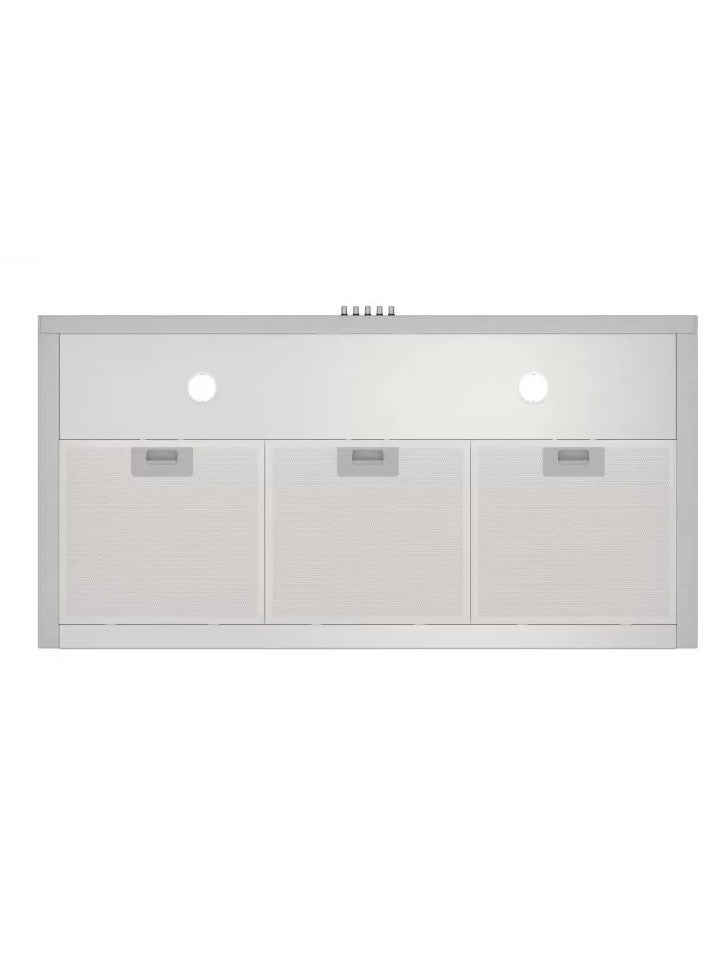 Ocean Ocean Kitchen Chimney Hood 90 cm 650 m3/h Inox OWCHR96ICF  - Image 3