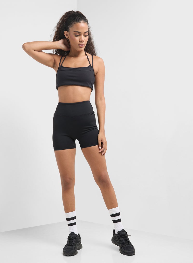 FRWD High Rise Sculpting Shorts  - Image 4