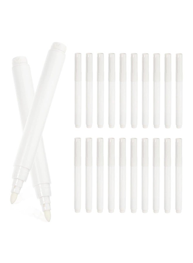 Generic 20pcs Liquid Chalk Markers for Blackboard Whiteboard Glass Writing Pens  - Image 1