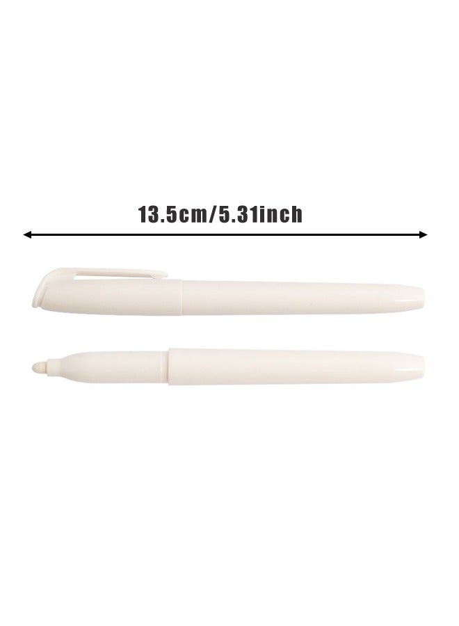 Generic 20pcs Liquid Chalk Markers for Blackboard Whiteboard Glass Writing Pens  - Image 2