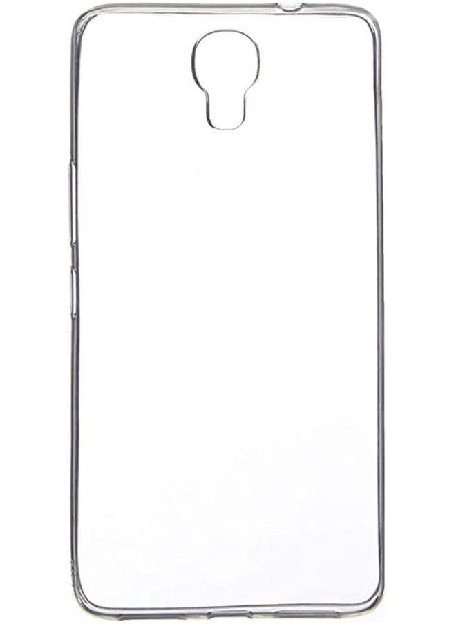 Generic - Back Cover for Infinix Note 4 X572, Clear - Image 1