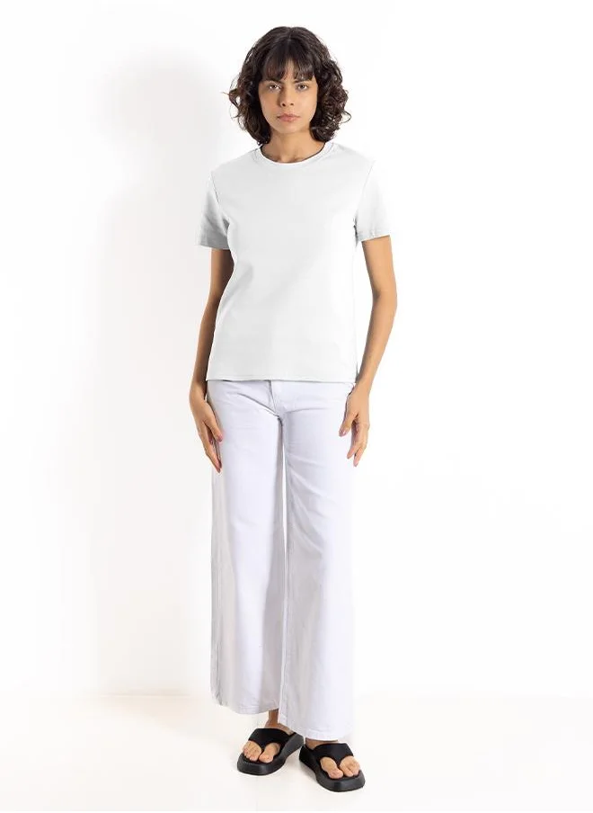 SHAPES MIDWEIGHT SOFT T-SHIRT