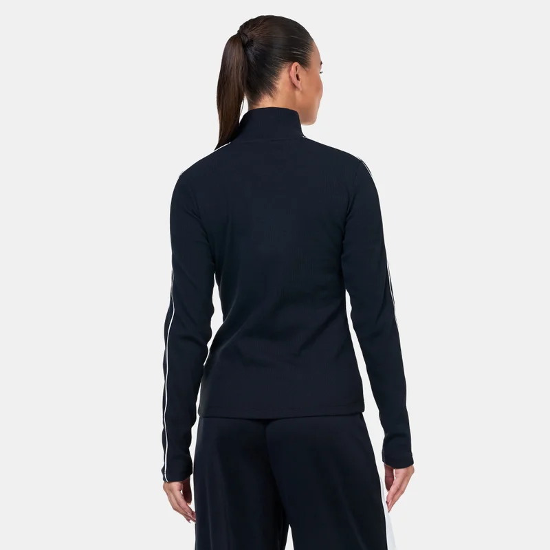 Nike Black Women's Sportswear 1/2-Zip Top for Women | Best Price UAE