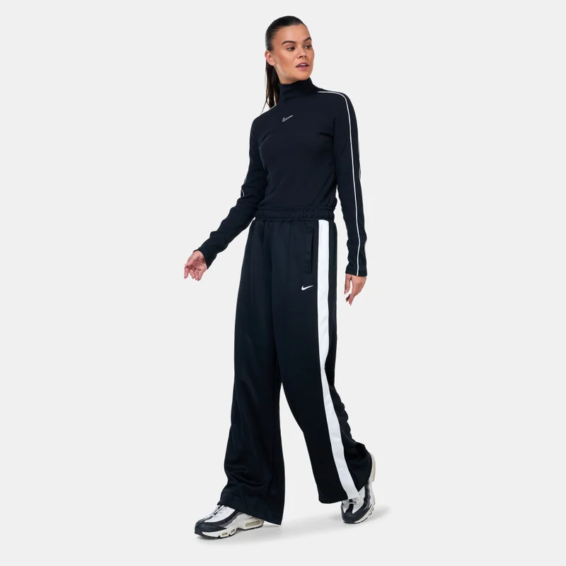 Nike Black Women's Sportswear 1/2-Zip Top for Women | Best Price UAE