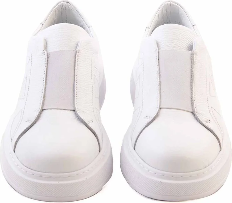 كيمال تانجا Leather Men's Sports & Sneakers 18303