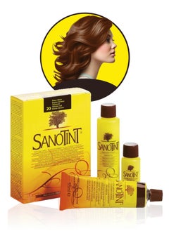 Sanotint Hair Color 20 Tiziano Red 125 Ml 