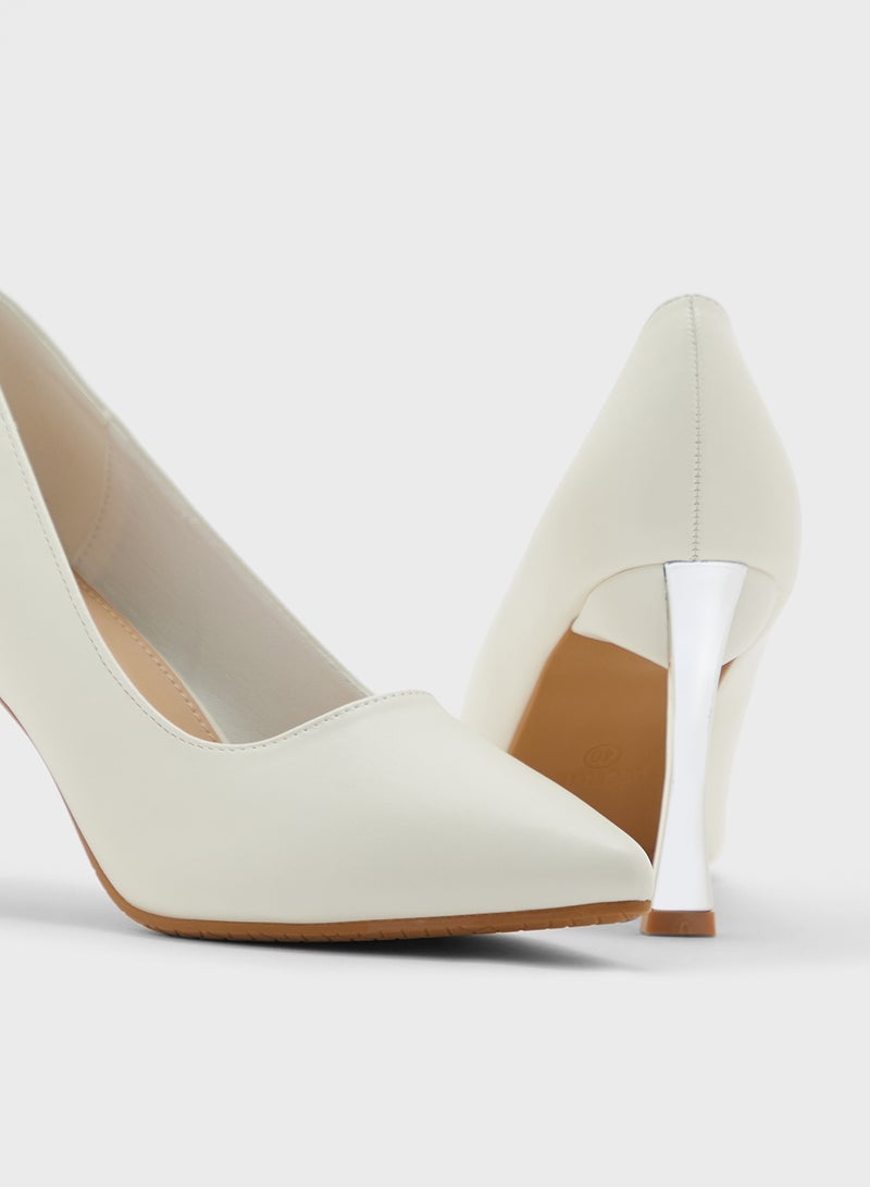 ايلا مضخة كلاسيكية أساسية - Image 4