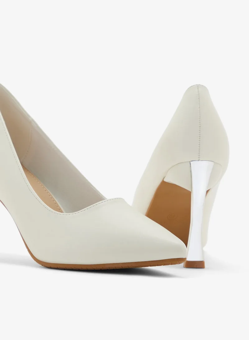 ايلا مضخة كلاسيكية أساسية