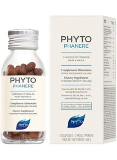 Phyto Phytophanere Capsules For Hair And Nails - 120 Capsule  - Image 2