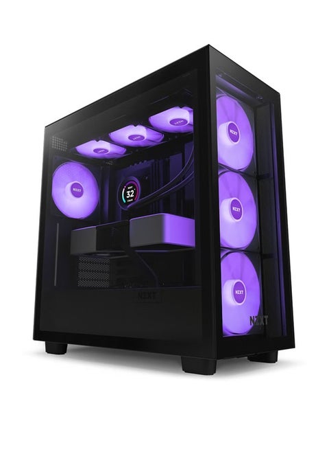 Valor Gaming PC - Intel Core i7-14700(F) | NVIDIA RTX 4070 Super 12GB GPU | 64GB DDR5 RAM | 990 Pro M.2 NVMe 2TB SSD | 360mm AIO Liquid Cooler | 750W PSU | WiFi/BT Ready | Win11 Pro | Game Sekret Desktop Computer Tower