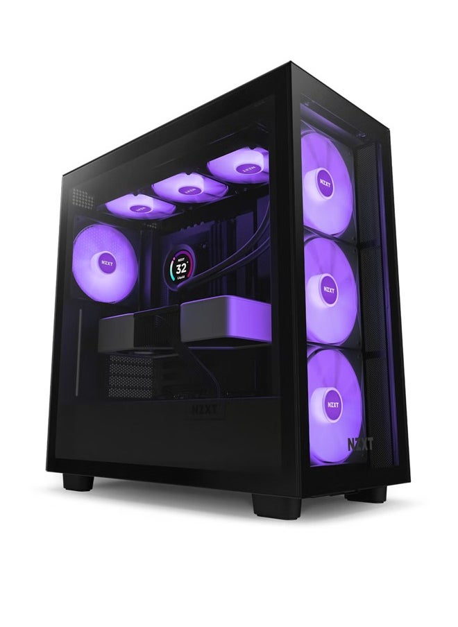 Valor Gaming PC - Intel Core i7-14700(F) | NVIDIA RTX 4070 Super 12GB GPU | 64GB DDR5 RAM | 990 Pro M.2 NVMe 2TB SSD | 360mm AIO Liquid Cooler | 750W PSU | WiFi/BT Ready | Win11 Pro | Game Sekret Desktop Computer Tower