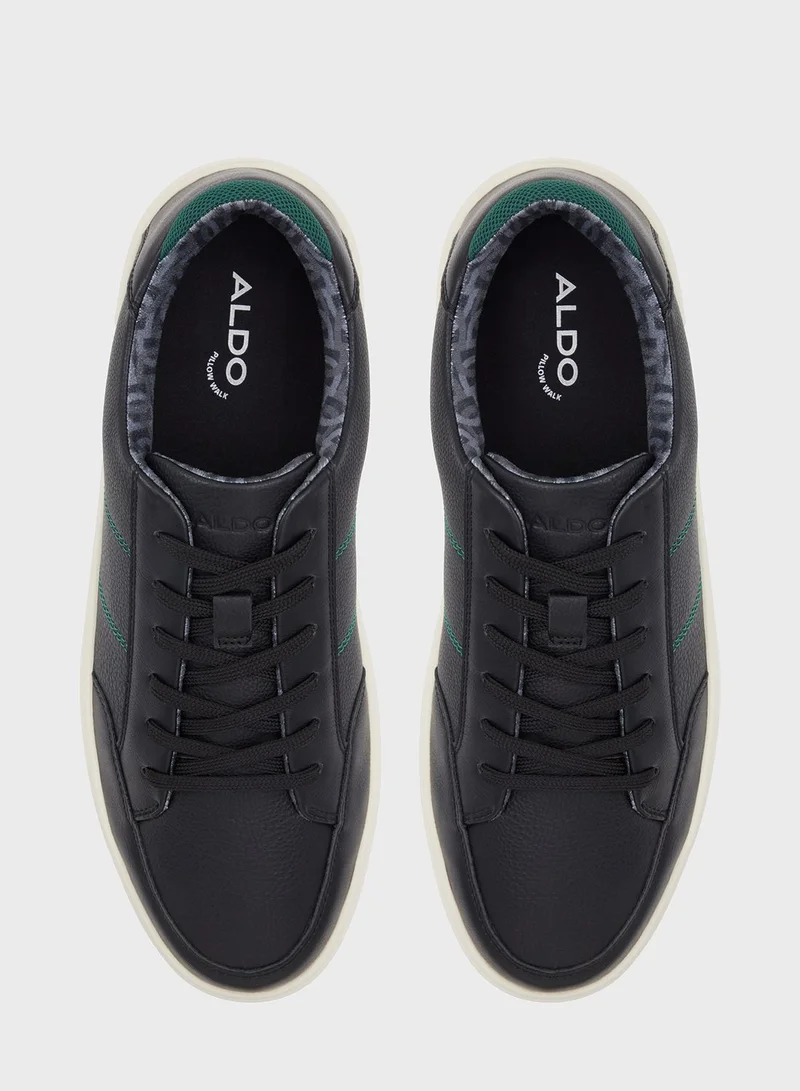 ALDO Midcourt Lace Up Sneakers