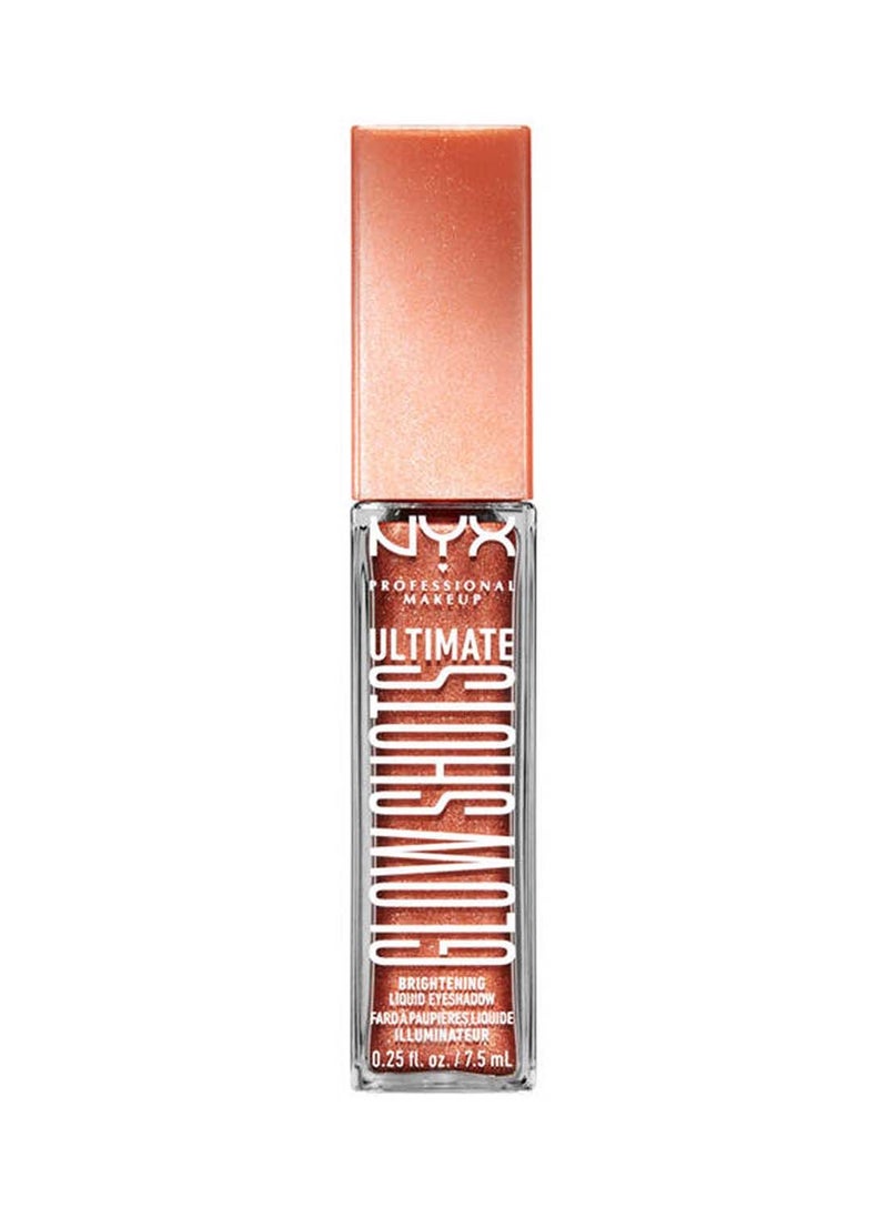 NYX PROFESSIONAL MAKEUP ULTIMATE GLOW SHOTS CLEMENTINE FINE  - Image 2