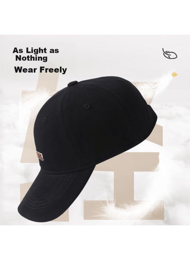 Pull Back Warrior Men's Baseball Cap Four-season Trendy Versatile Duckbill Sunshade Outdoor Sports Sun Hat - Image 2