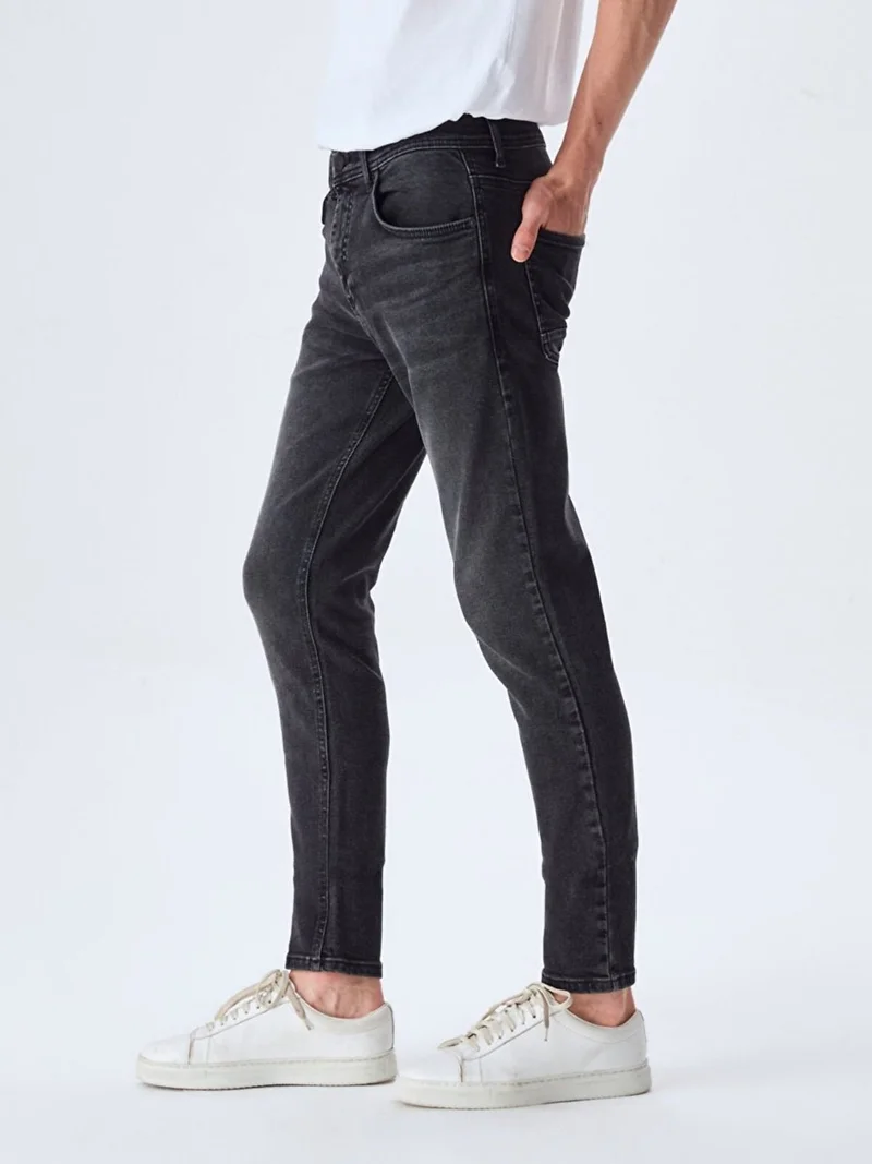 ال تي بي Men's Jumy Normal Waist Skinny Leg Super Skinny Jeans