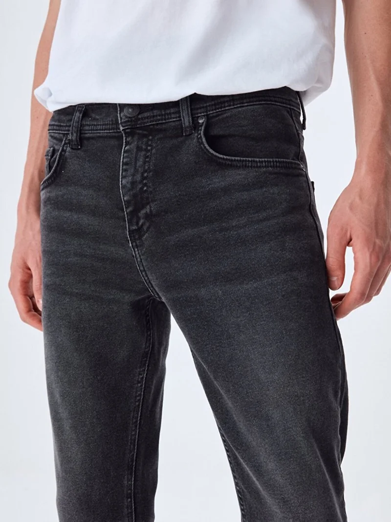 ال تي بي Men's Jumy Normal Waist Skinny Leg Super Skinny Jeans