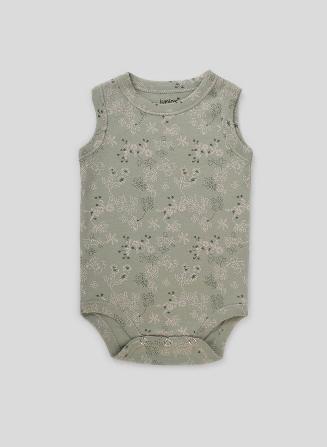 جونيور بادي سوت قطن عبوة 3 قطع بيبي للجنسين - Image 4