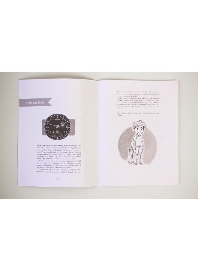 Strong and Smart: A Boy's Guide to Building Healthy Emotions  - Image 3