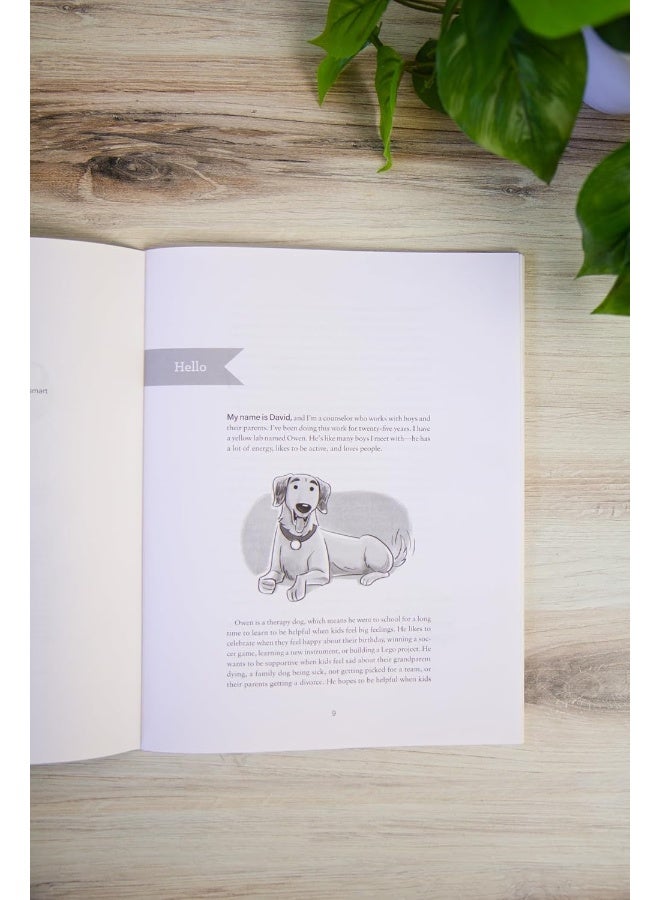 Strong and Smart: A Boy's Guide to Building Healthy Emotions  - Image 5