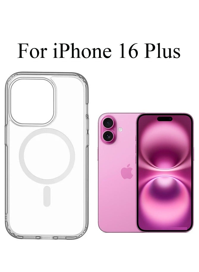 لاكوز حافظة Lacoz الواقية الشفافة من مادة TPU لهاتف Apple iPhone 16 Plus - Image 3