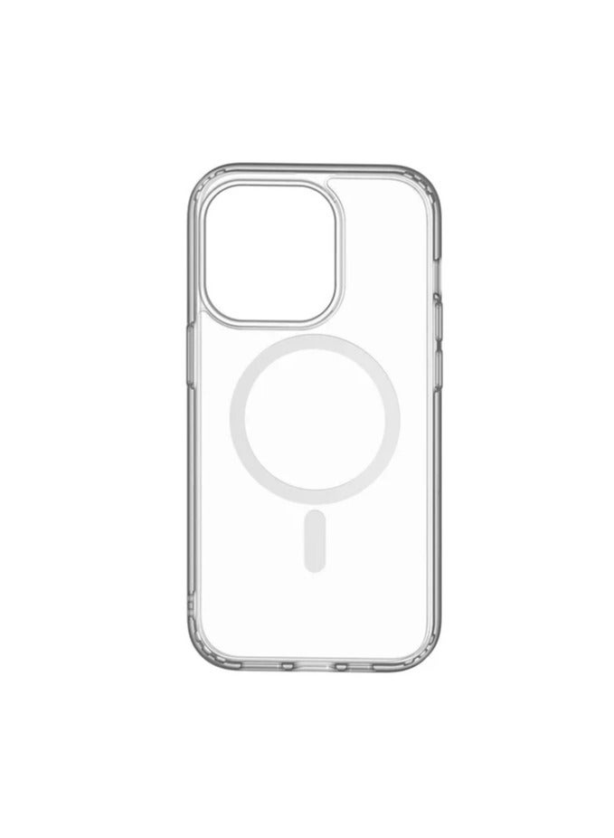 لاكوز حافظة Lacoz الواقية الشفافة من مادة TPU لهاتف Apple iPhone 16 Plus - Image 4