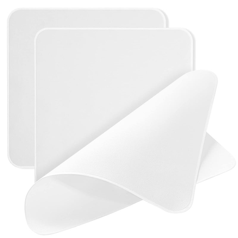 AAwipes AAwipes Polishing Cloths 3 Packs 63 X 63 White Thick Superfine Compatible with Apple iPhone iPad MacBook iWatch Soft  Nonabrasive DoubleLayer Microfiber Cleaning Cloths X3601 