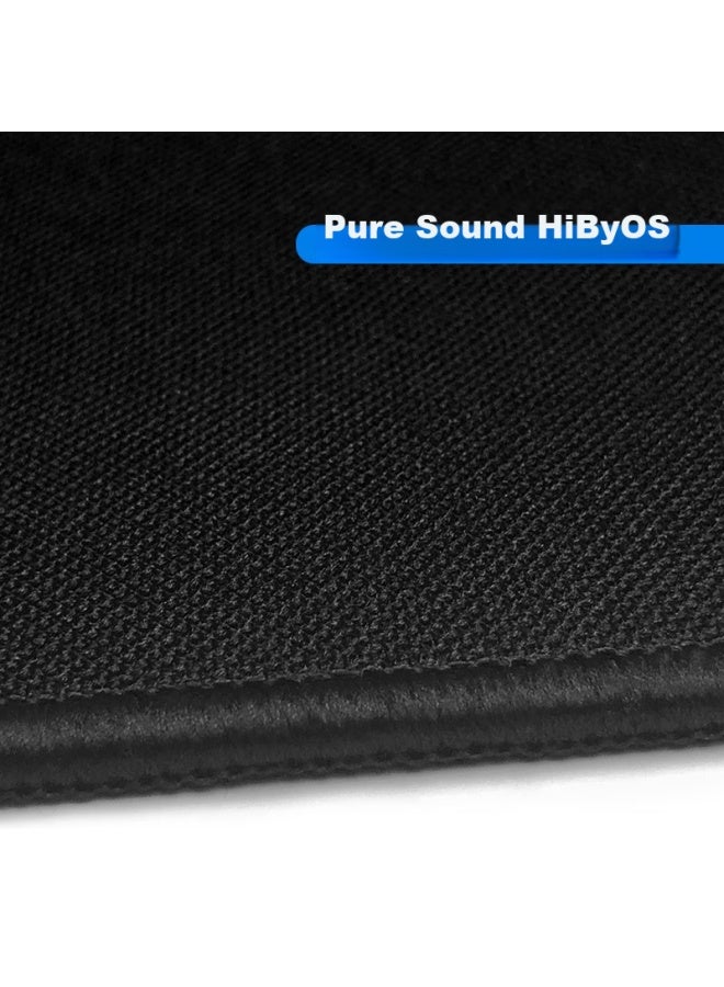 Lesailes Feidun Lesailes Mesh Fiber Co Mesh Professional Gaming Mouse Pad, Extra Large Lock-edge Computer Desk Mat, Easy To Clean, 900*400*4mm - Image 3